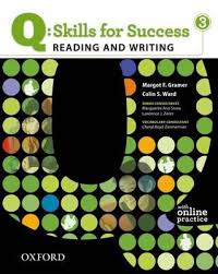 Q SKILLS FOR SUCCESS Reading and Writing 3